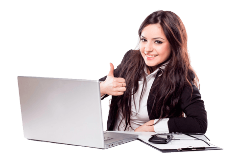 office_woman Soluciones personalizadas
